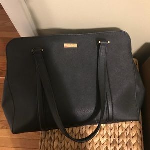 Black Kate Spade Purse